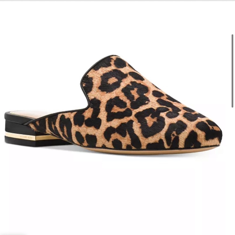Michael Kors Natasha Slide Mules